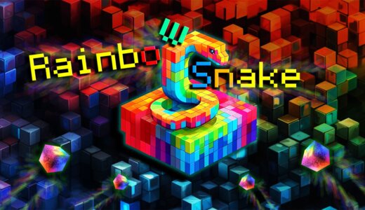 『Rainbow Snake』プラチナトロフィー取得の手引き【約5分で完了】