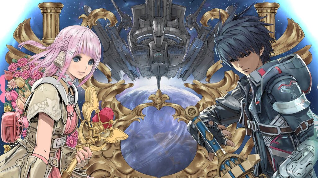 STAR OCEAN5 –Integrity and Faithlessness–