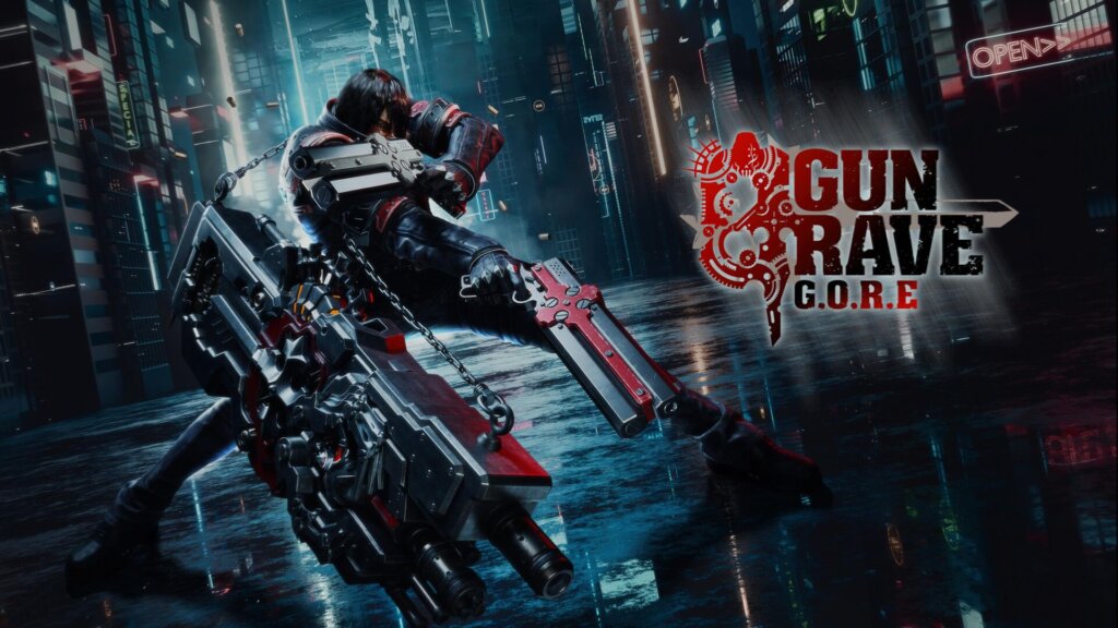 【PS5/PS4】Gungrave G.O.R.E (ガングレイヴゴア)