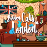 『Hidden Cats in London』全トロフィー取得の手引き【約1時間30分で完了】