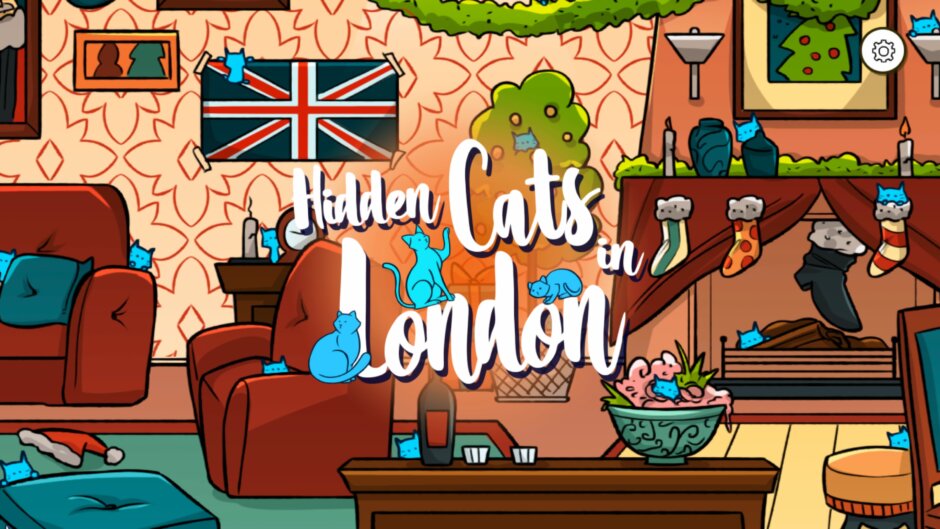 Hidden Cats in London