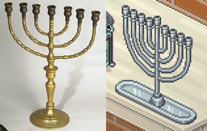 menorah