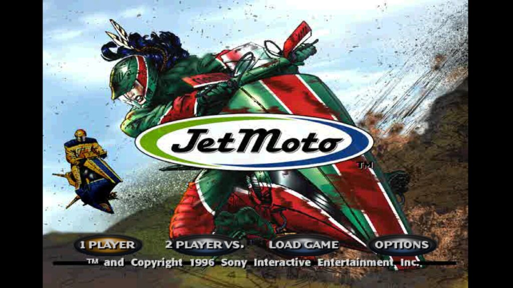 Jet Moto