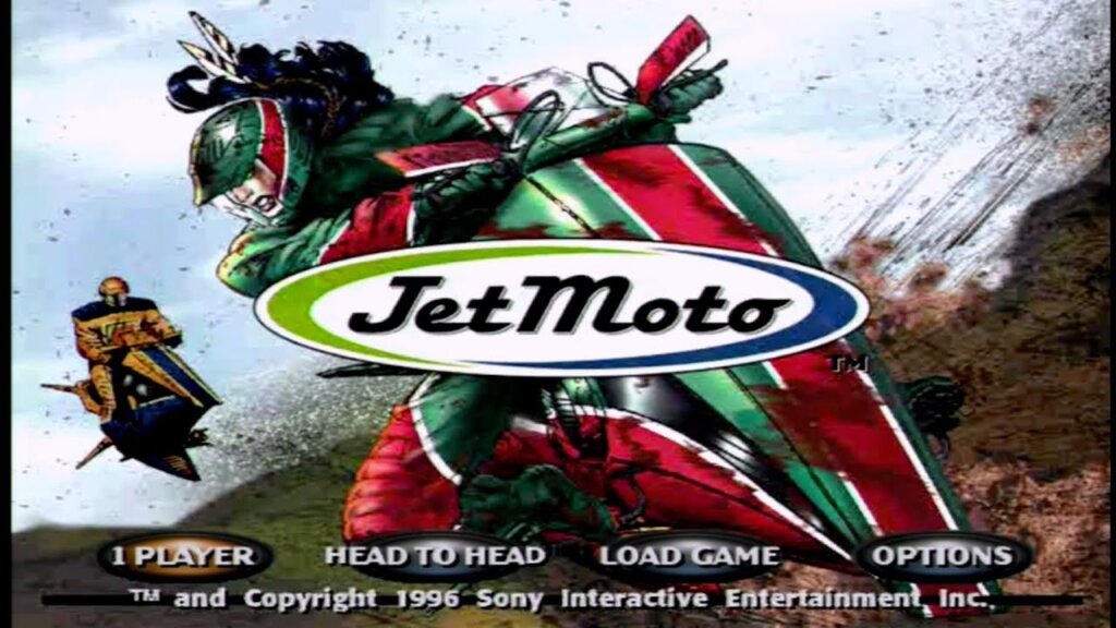 Jet Moto