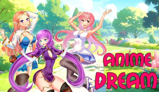 『Anime Dream』プラチナトロフィー取得の手引き【約1時間40分で完了】