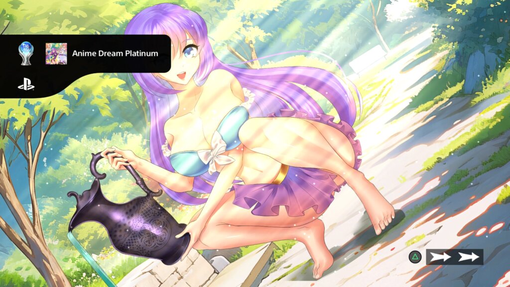 Anime Dream Platinum（Yay!）