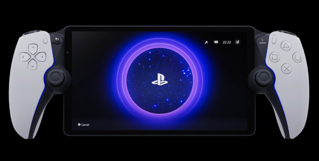 PlayStation Portalリモートプレイヤー