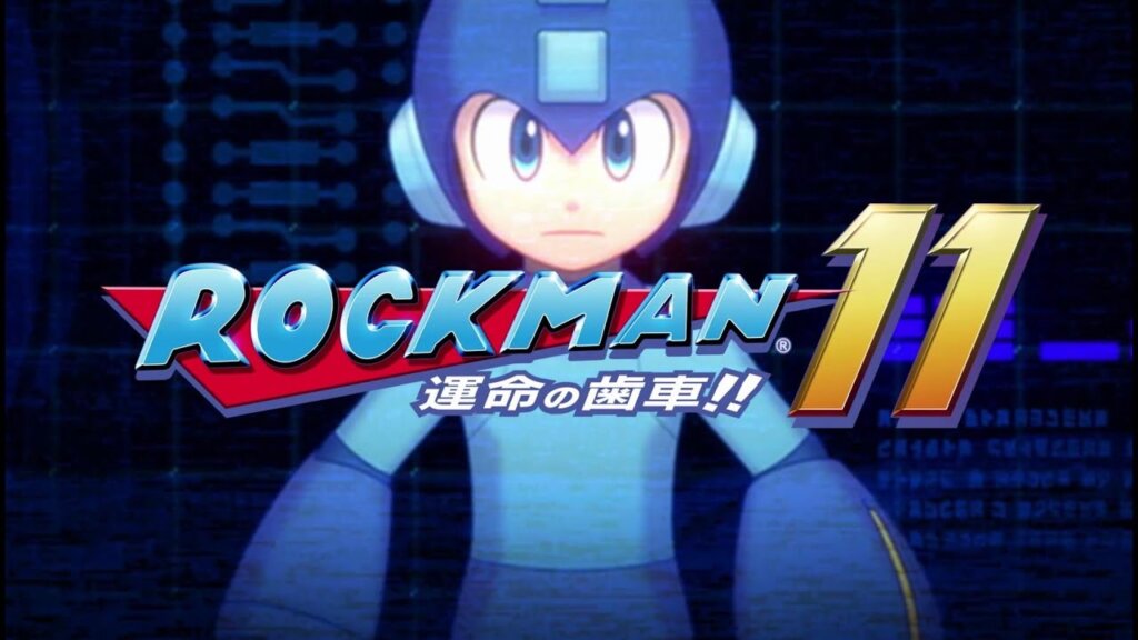 ロックマン11 運命の歯車!!