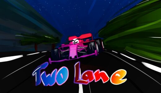 『TWO LANE』プラチナトロフィー取得の手引き【約15分で完了】