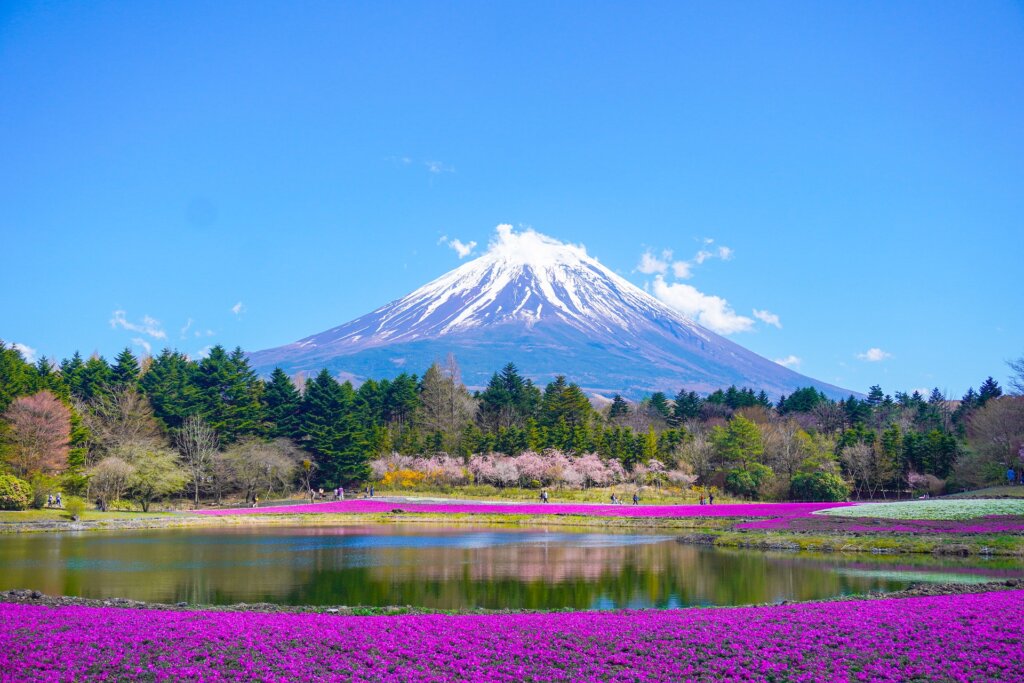 富士山