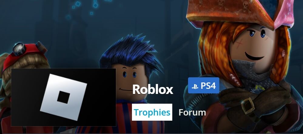 ゲームプラットフォーム『ROBLOX（ロブロックス）』にまさかのトロフィーが追加される