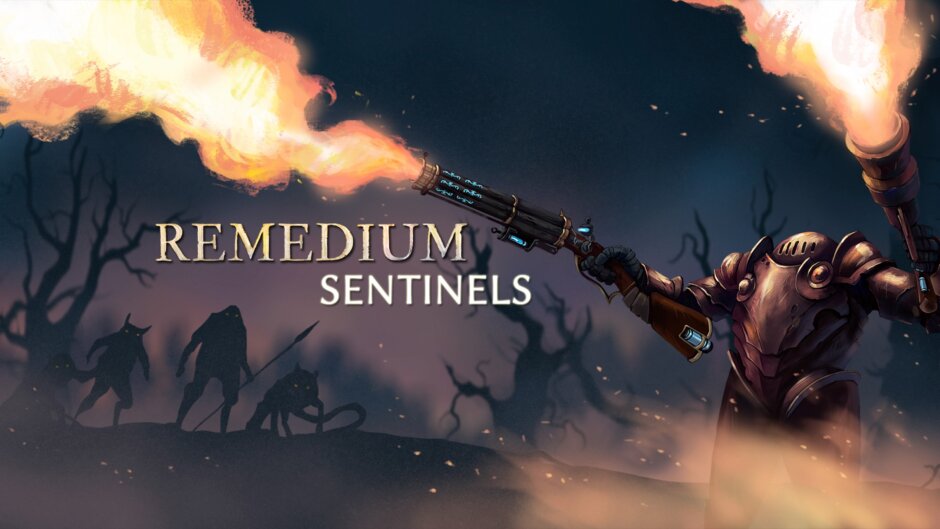 『REMEDIUM: Sentinels』プラチナトロフィー取得の手引き【約9時間】