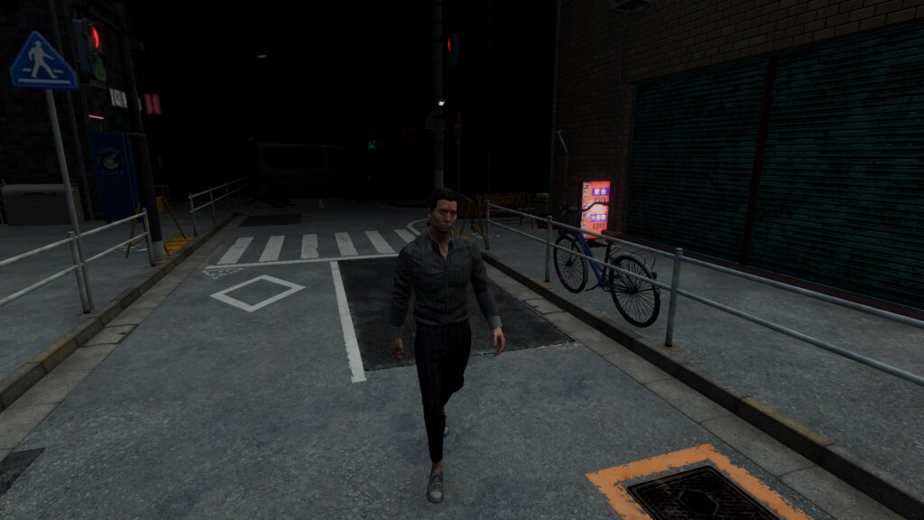 Shadow Shogun（Outwitted the lurking low-statured specter of the alleyways.）