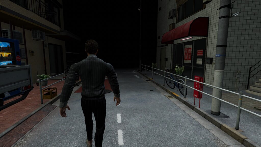 Long-Armed Lurker（Eluded the grasp of the creature with unnaturally extended limbs.）